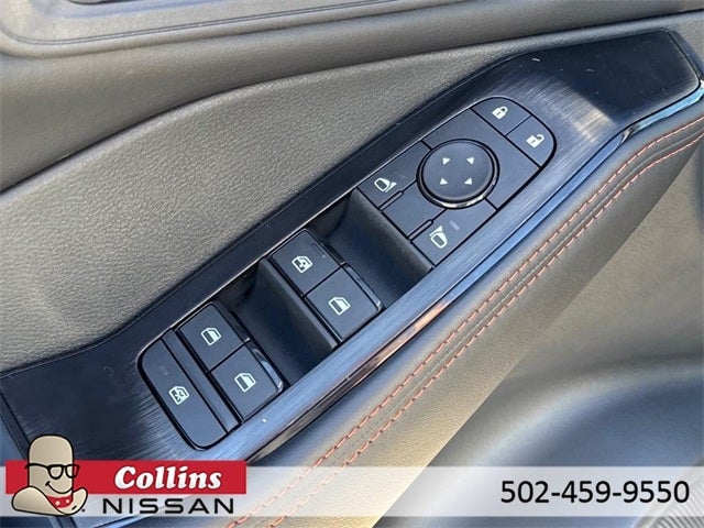 2026 Nissan Rogue Rock Creek®