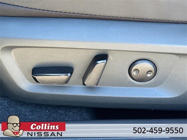 2026 Nissan Rogue Rock Creek®