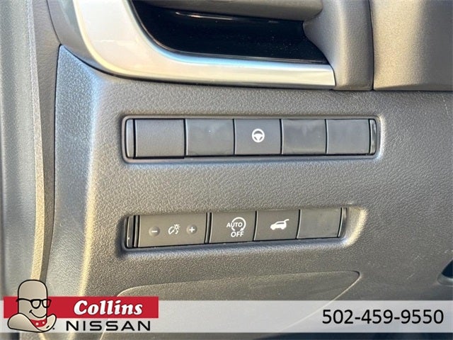 2026 Nissan Rogue Rock Creek®