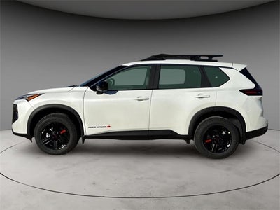 2026 Nissan Rogue Rock Creek®