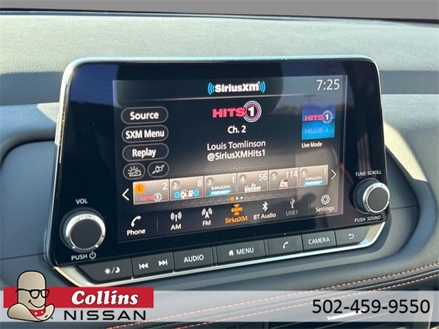 2026 Nissan Rogue Rock Creek®