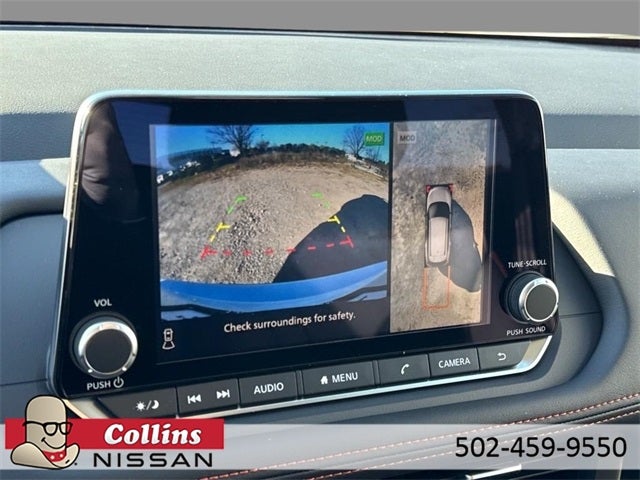 2026 Nissan Rogue Rock Creek®