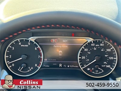 2026 Nissan Rogue Rock Creek®