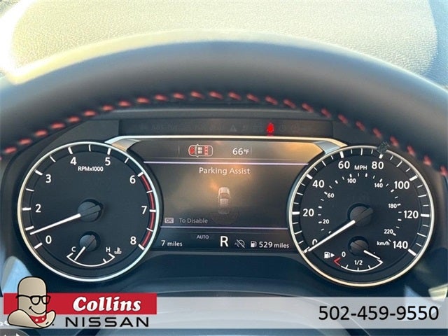 2026 Nissan Rogue Rock Creek®