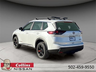 2026 Nissan Rogue Rock Creek®