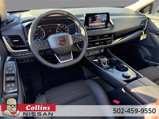 2026 Nissan Rogue Rock Creek®