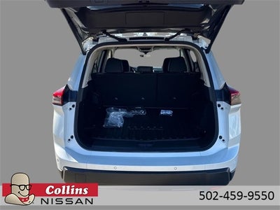 2026 Nissan Rogue Rock Creek®