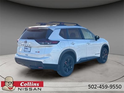 2026 Nissan Rogue Rock Creek®