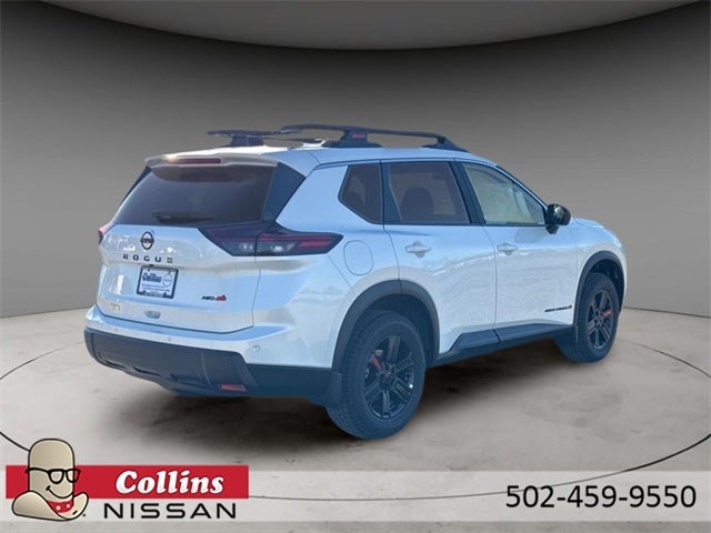 2026 Nissan Rogue Rock Creek®