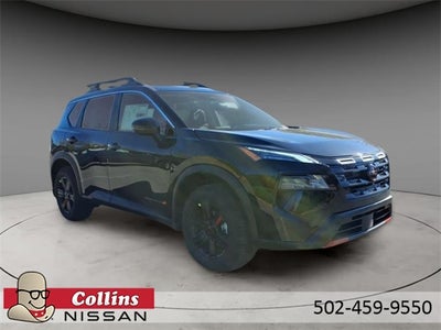 2026 Nissan Rogue Rock Creek®