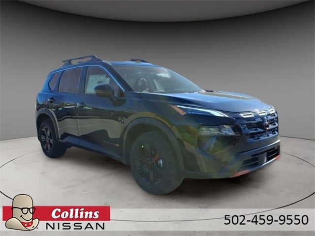 2026 Nissan Rogue Rock Creek®