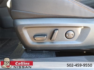 2026 Nissan Rogue Rock Creek®