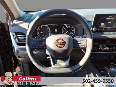 2026 Nissan Rogue Rock Creek®