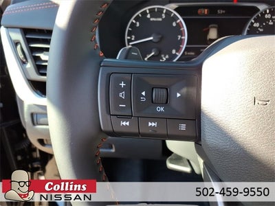 2026 Nissan Rogue Rock Creek®