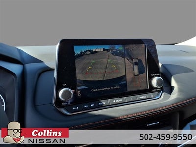 2026 Nissan Rogue Rock Creek®