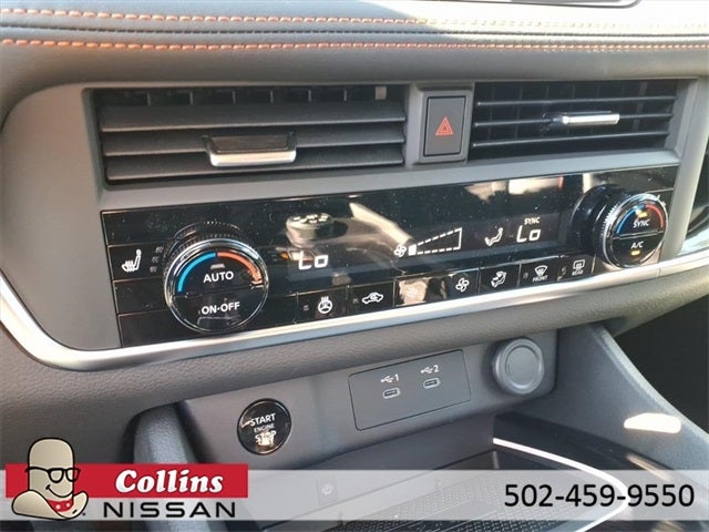 2026 Nissan Rogue Rock Creek®