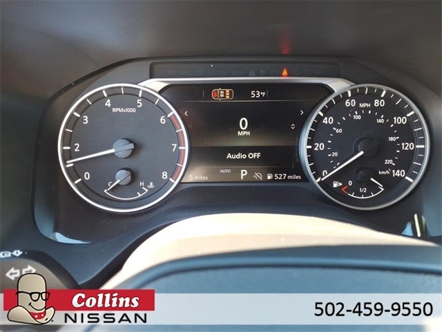 2026 Nissan Rogue Rock Creek®