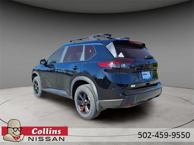 2026 Nissan Rogue Rock Creek®
