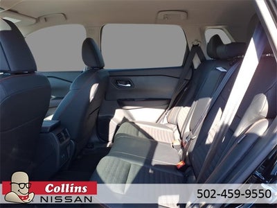 2026 Nissan Rogue Rock Creek®