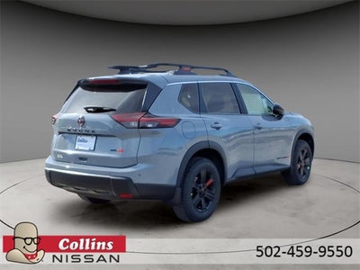 2026 Nissan Rogue Rock Creek®