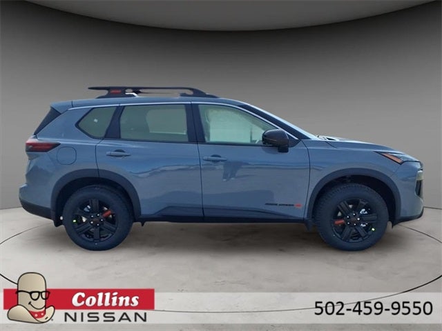 2026 Nissan Rogue Rock Creek®