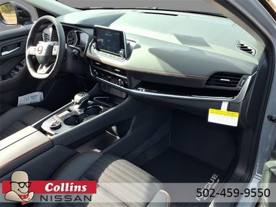 2026 Nissan Rogue Rock Creek®