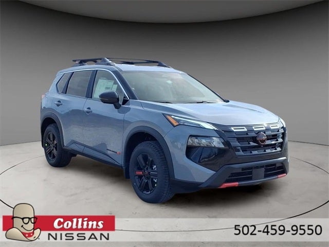 2026 Nissan Rogue Rock Creek®