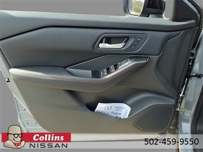 2026 Nissan Rogue Rock Creek®