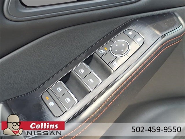 2026 Nissan Rogue Rock Creek®