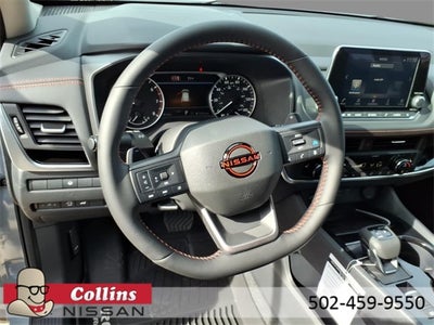 2026 Nissan Rogue Rock Creek®