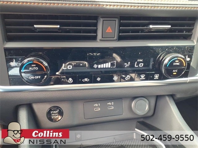 2026 Nissan Rogue Rock Creek®