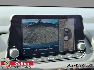 2026 Nissan Rogue Rock Creek®