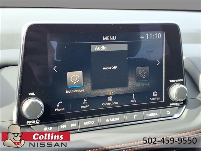 2026 Nissan Rogue Rock Creek®