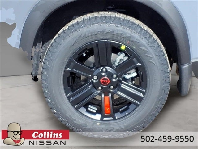 2026 Nissan Rogue Rock Creek®