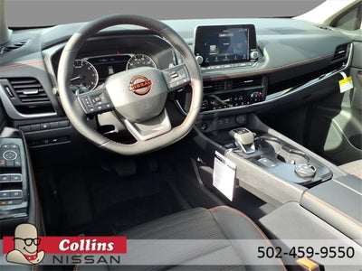 2026 Nissan Rogue Rock Creek®