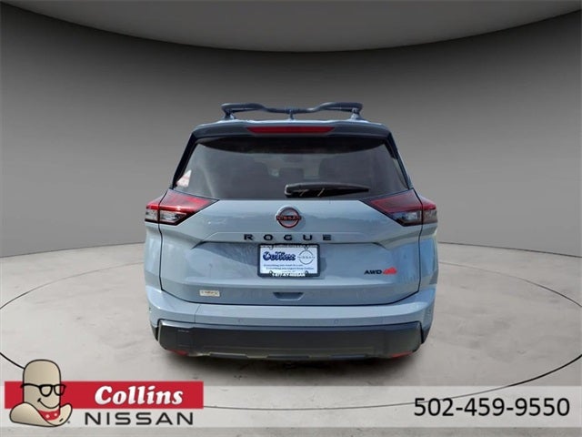 2026 Nissan Rogue Rock Creek®