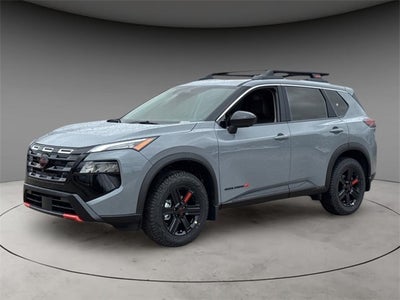 2026 Nissan Rogue Rock Creek®