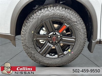 2026 Nissan Rogue Rock Creek®