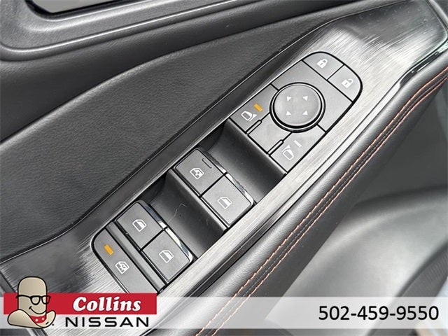 2026 Nissan Rogue Rock Creek®