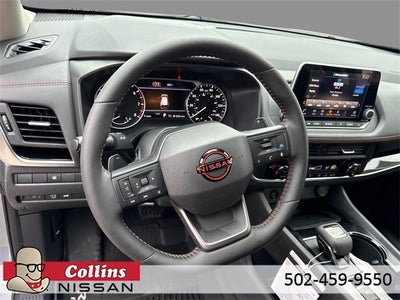 2026 Nissan Rogue Rock Creek®