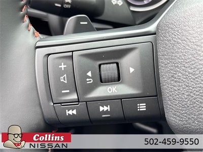 2026 Nissan Rogue Rock Creek®