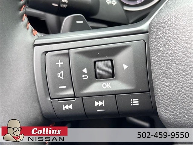 2026 Nissan Rogue Rock Creek®