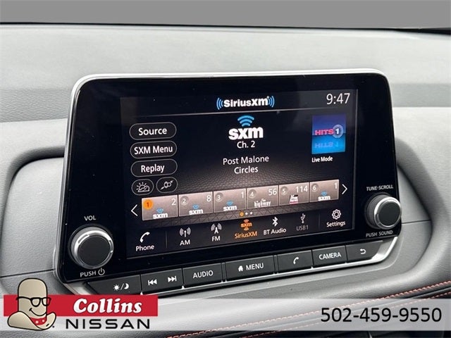 2026 Nissan Rogue Rock Creek®