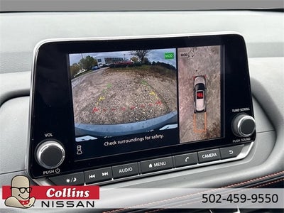 2026 Nissan Rogue Rock Creek®