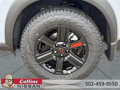 2026 Nissan Rogue Rock Creek®