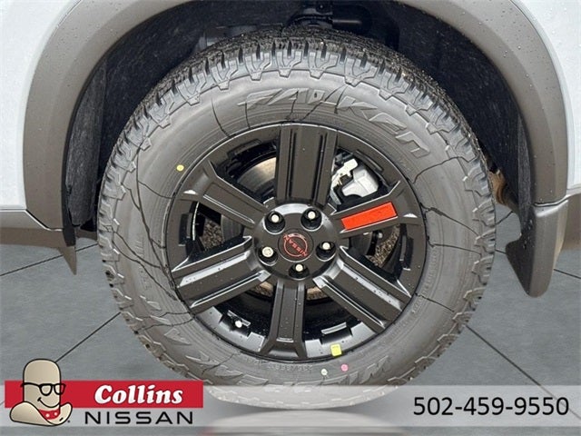 2026 Nissan Rogue Rock Creek®