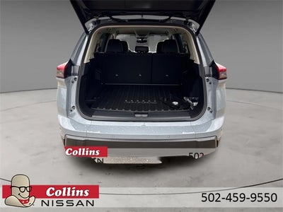 2026 Nissan Rogue Rock Creek®