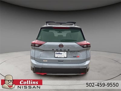 2026 Nissan Rogue Rock Creek®