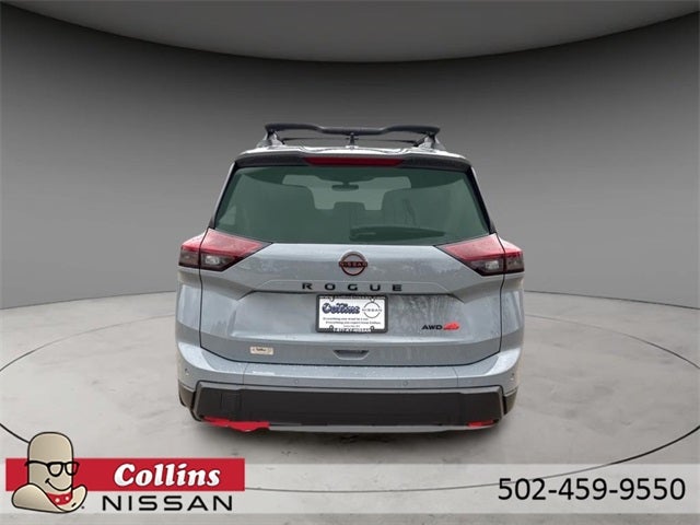 2026 Nissan Rogue Rock Creek®