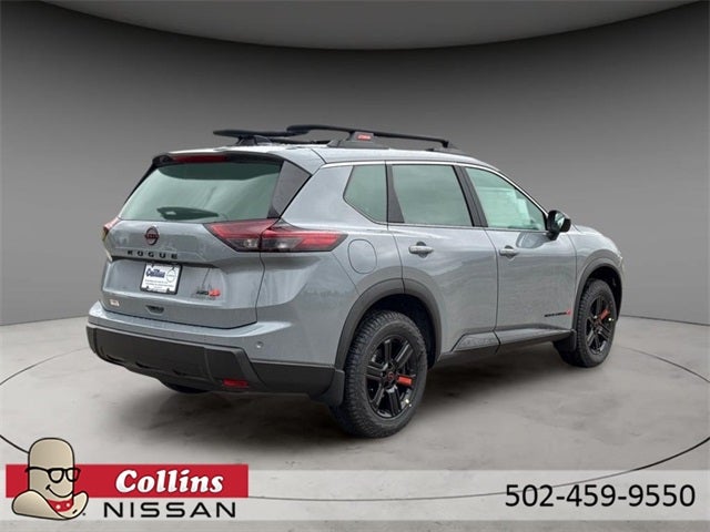 2026 Nissan Rogue Rock Creek®
